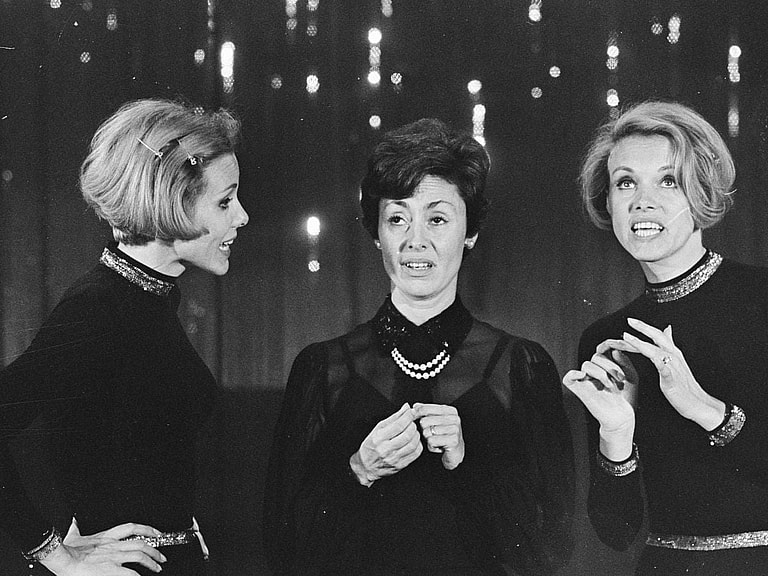 The Kessler Twins Google Commons