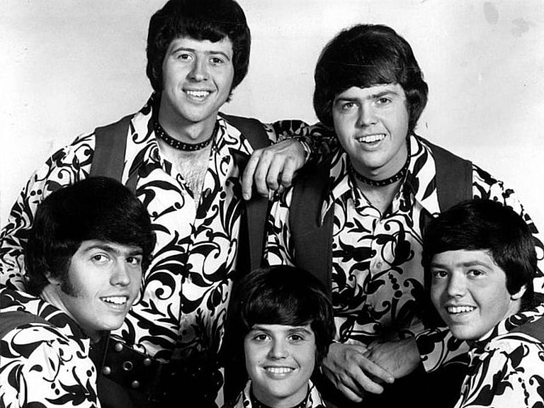 Wayne Osmond Google Commons