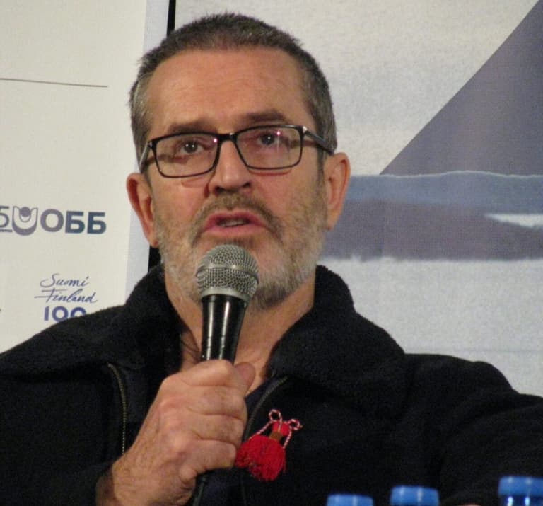 rupert everett panel