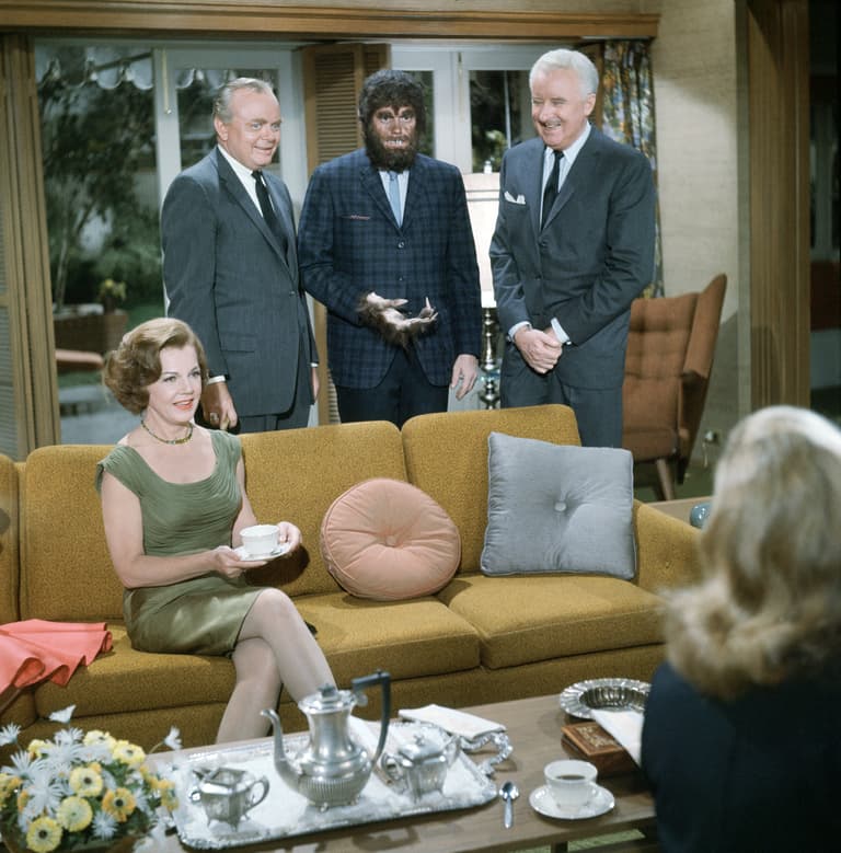 bewitched tv series