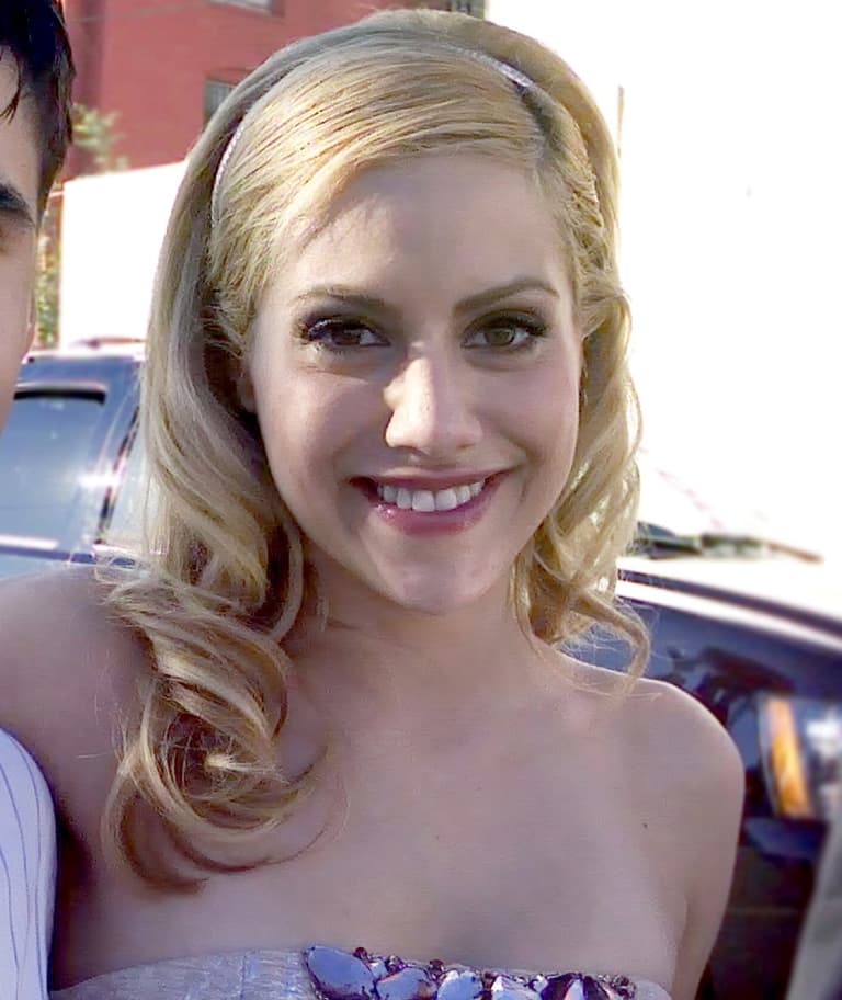 Brittany murphy