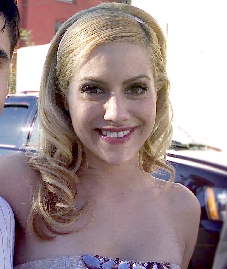 Brittany murphy