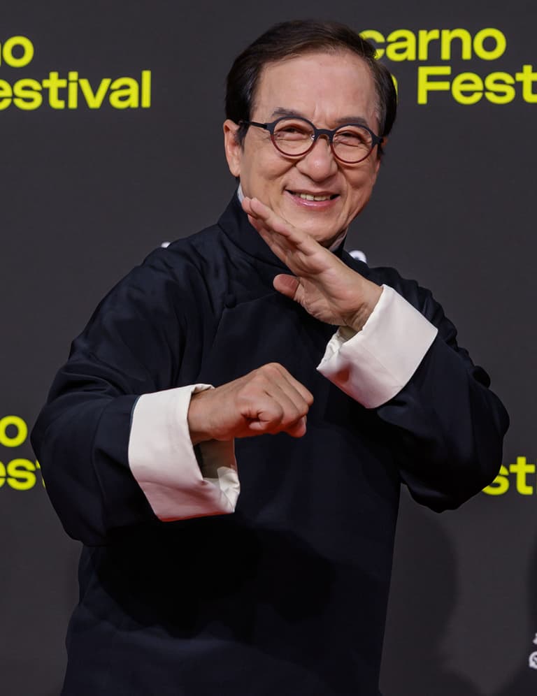 jackie chan