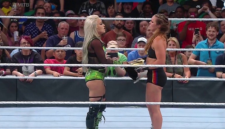 Liv Morgan Title Reign