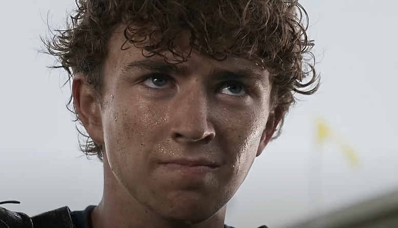 percy jackson season 3 production