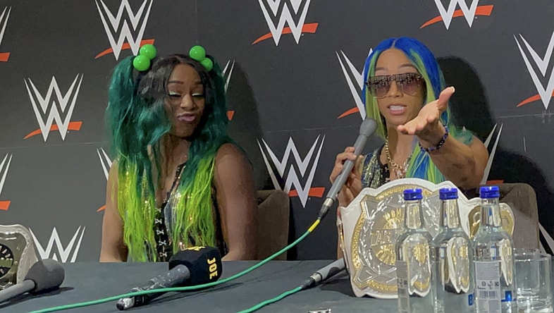 superstar bummed missed raw