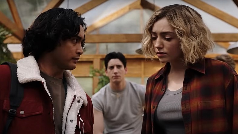 school spirits season 3