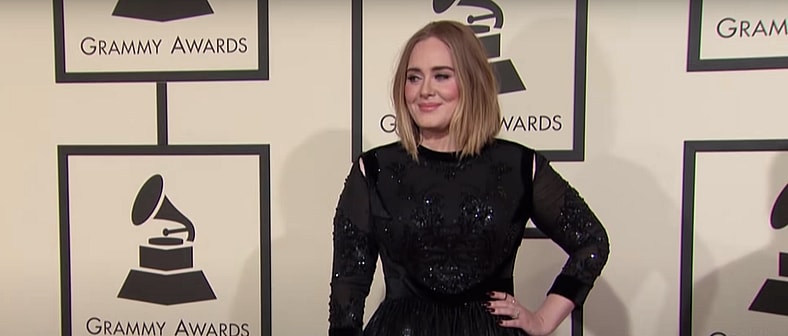 Adele new song video Easy On Me