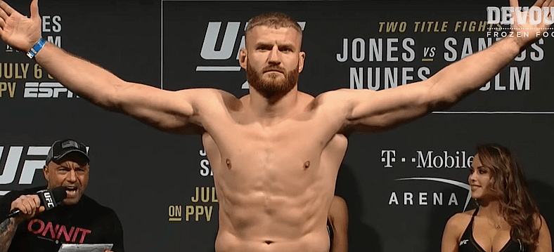 Jan Blachowicz