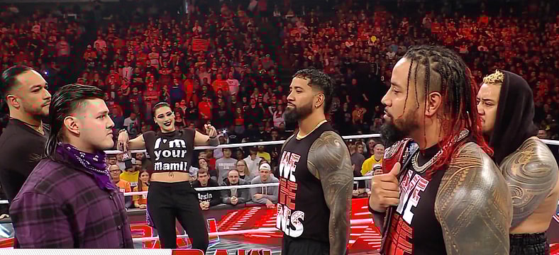 prepping big anniversary show