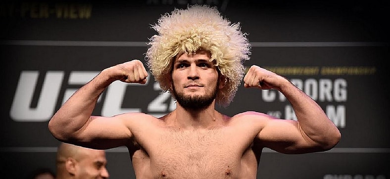 Khabib Nurmagomedov