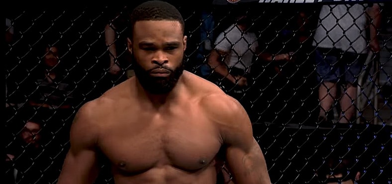Tyron Woodley