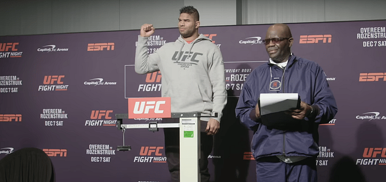 Alistair Overeem