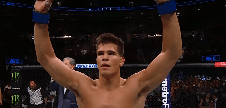Mickey Gall