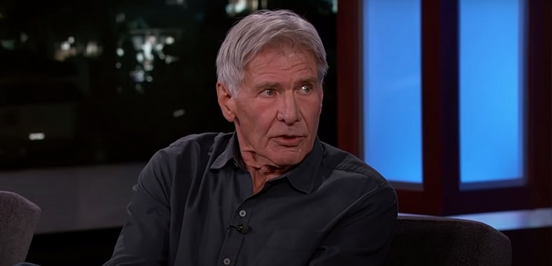 Harrison Ford