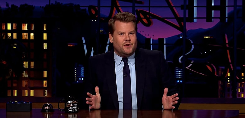 James Corden Late Late Show Replacement