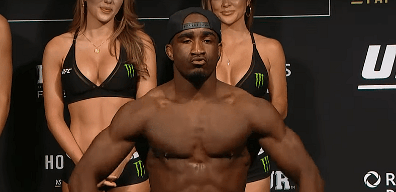 Geoff Neal
