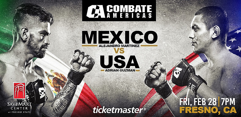 Combate Americas