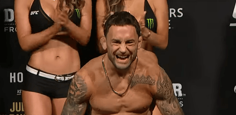 Frankie Edgar