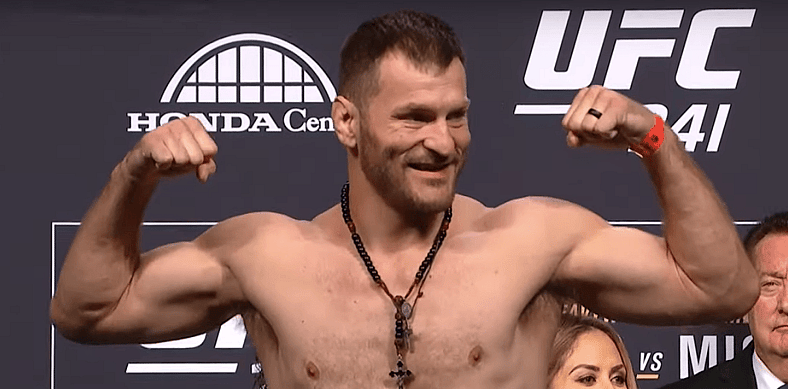 Stipe Miocic