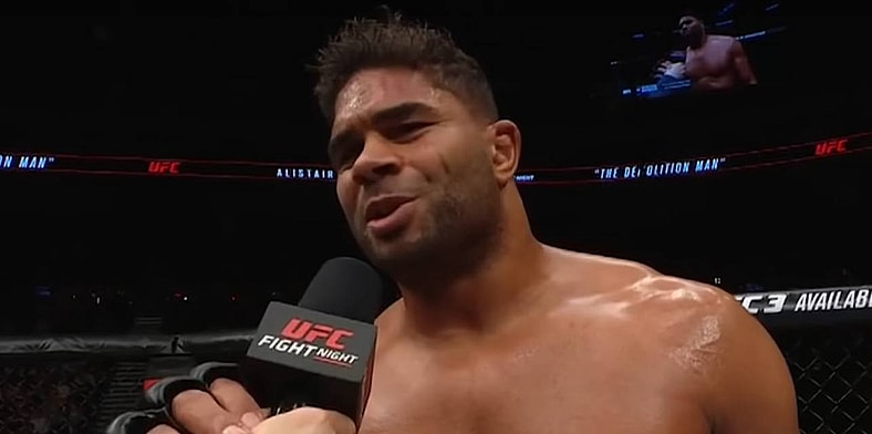 Alistair Overeem