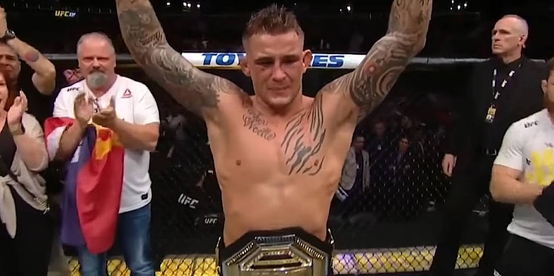 Dustin Poirier