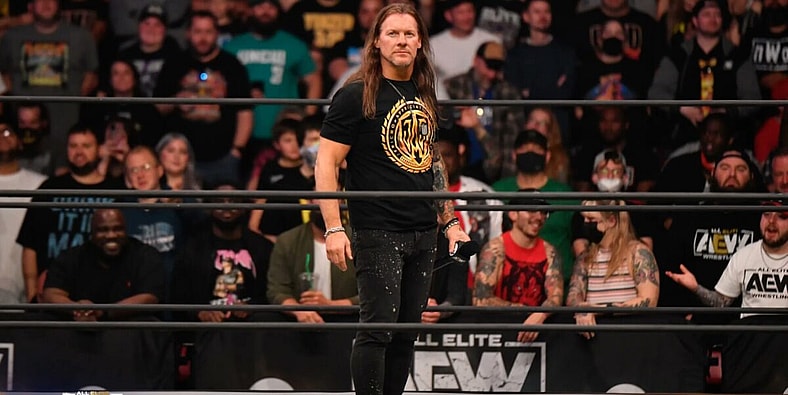 Chris Jericho Health Concerns