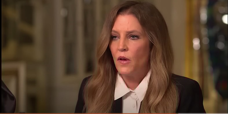 Lisa Marie Presley
