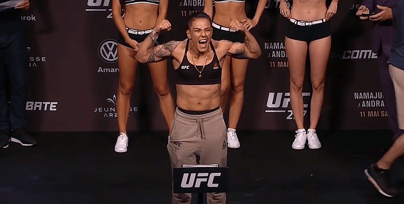 Jessica Andrade