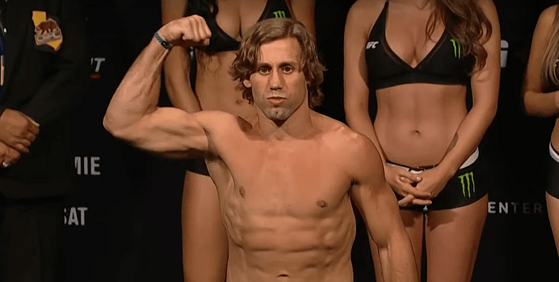 Urijah Faber