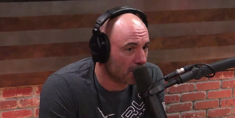 Joe Rogan podcast