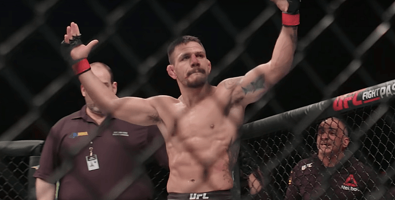 Rafael dos Anjos