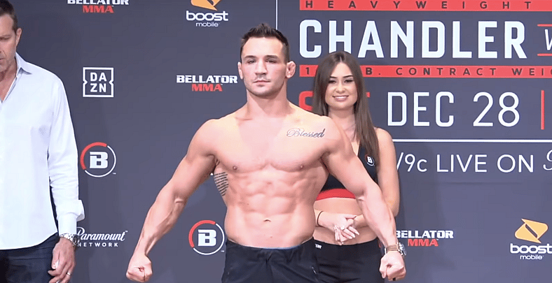 Michael Chandler