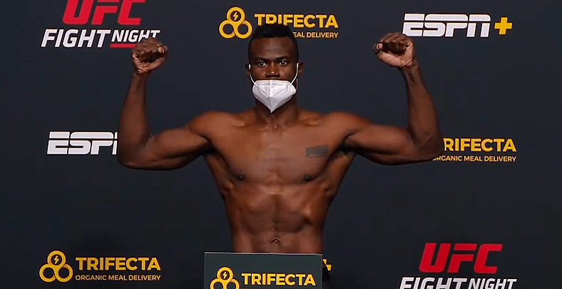 Uriah Hall