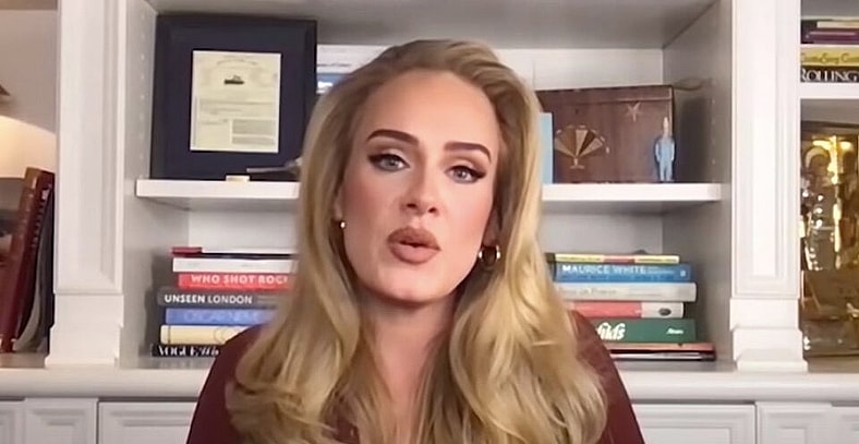 Adele's new song Easy on Me