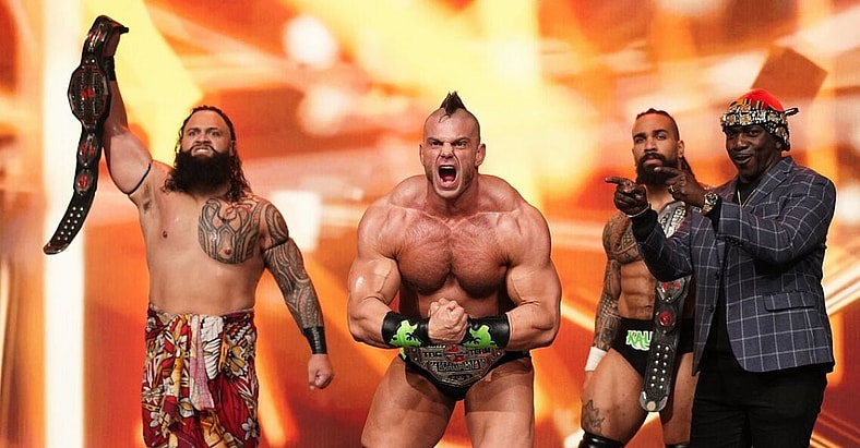 AEW Talent's Contract Expired