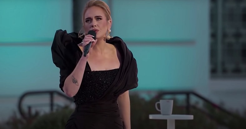 Adele Live Griffith Observatory