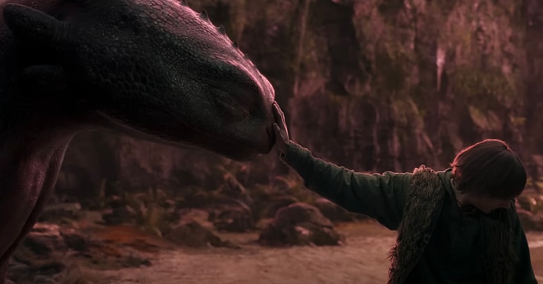 how to train your dragon review