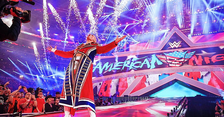 WrestleMania 39 Matches Up