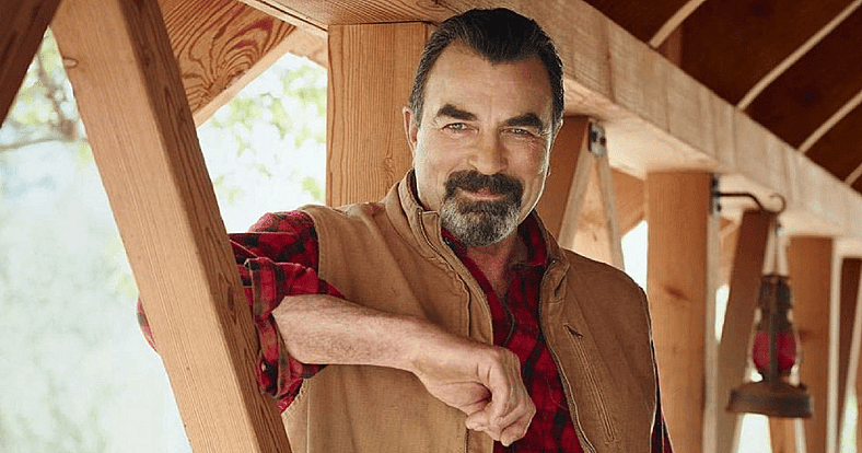 Tom Selleck
