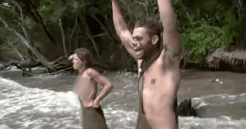 Naked and Afraid Season 8
