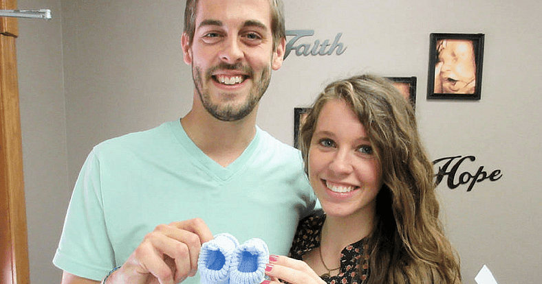Jill Duggar