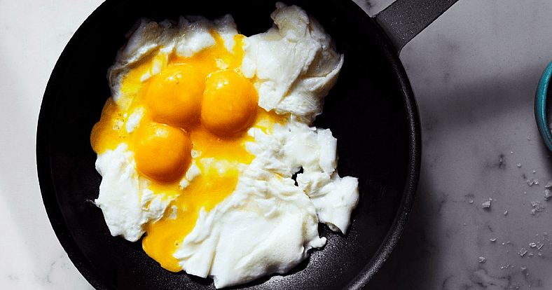 scrambled eggs recipe