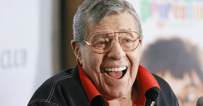 jerry lewis cause of death