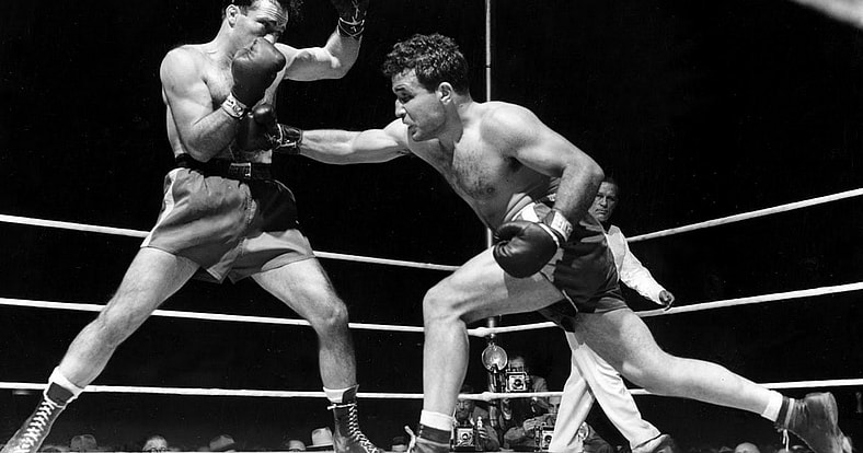 Jake LaMotta