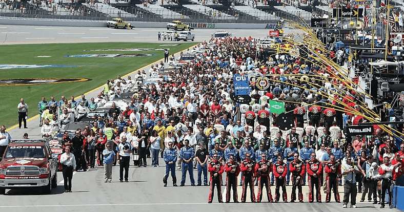 NASCAR National Anthem