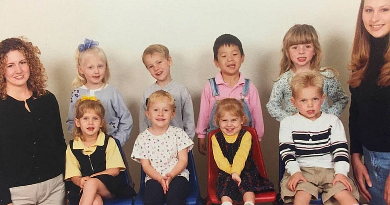 husband-wife preschool