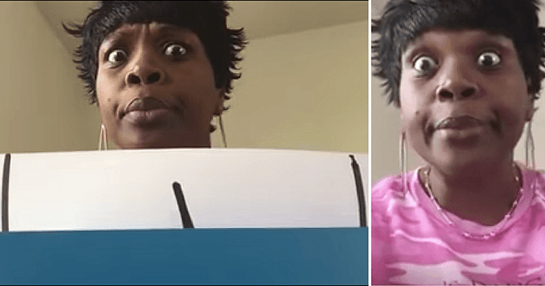 aunt book saggy pants