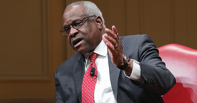 Clarence Thomas