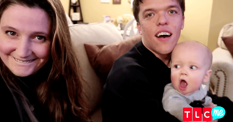 Zach Tori Roloff